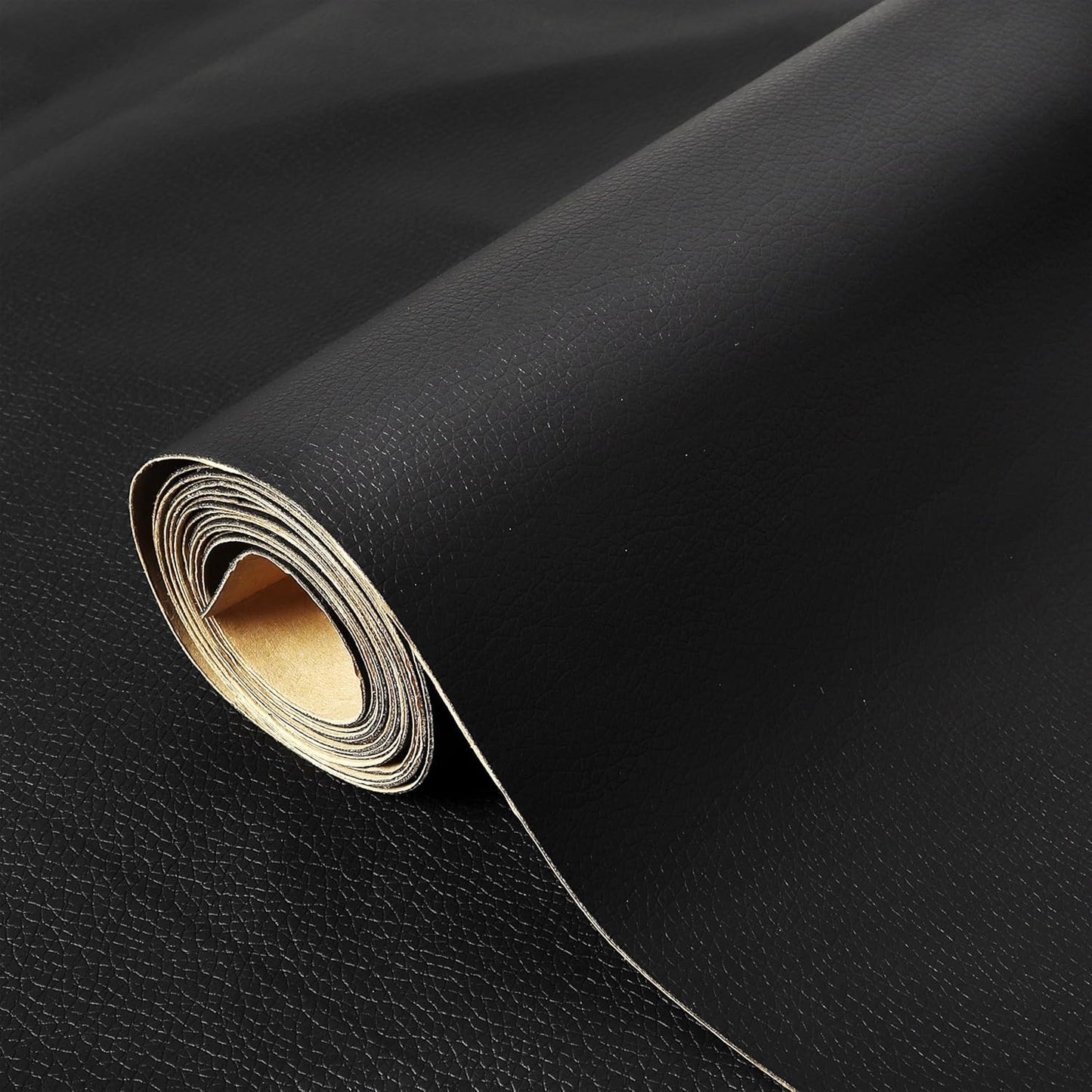 Self-Adhesive Marine Vinyl Faux Leather for Boat Seat Repair