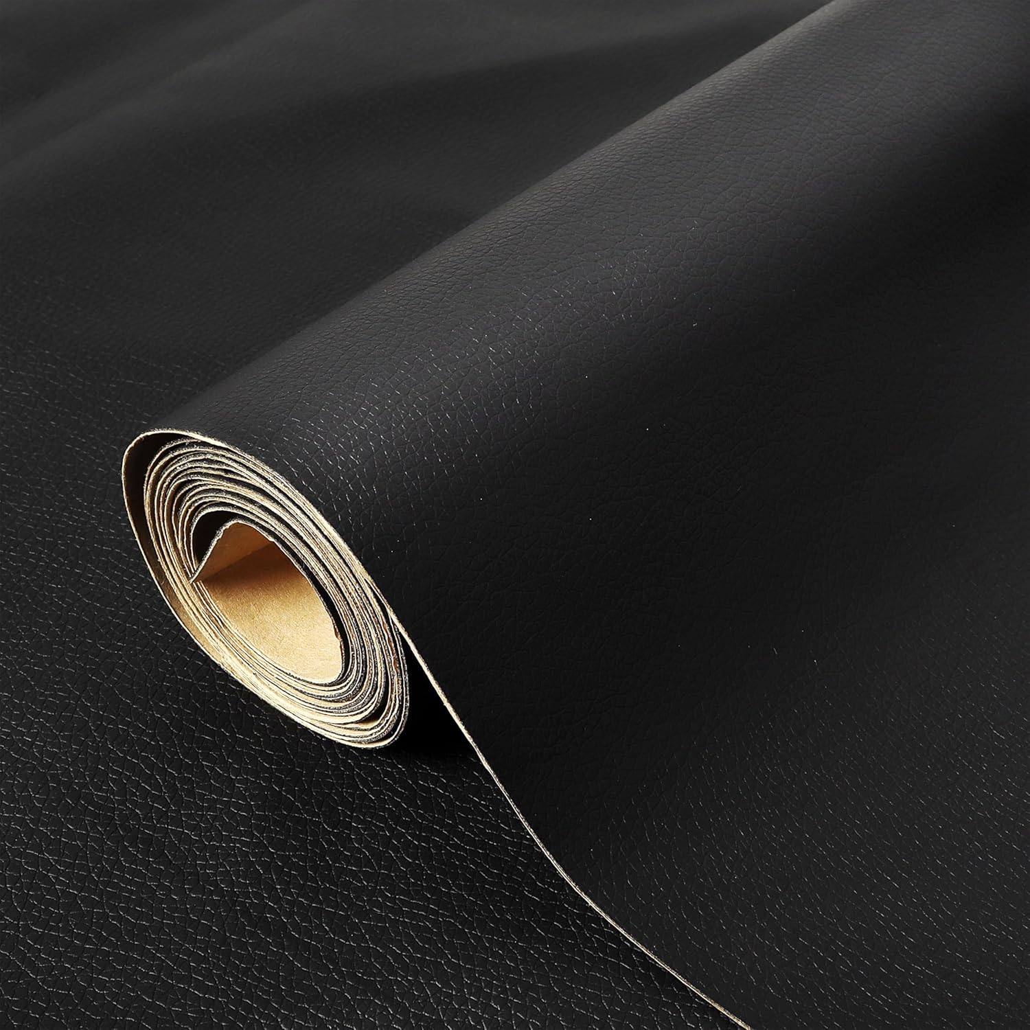 Self-Adhesive Marine Vinyl Faux Leather for Boat Seat Repair