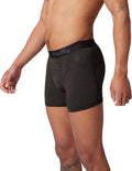 Men's Merino Boxers Made to Move - Ventilated, Odor-Resistant