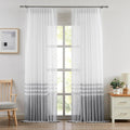 Pinch Pleated Curtains 95 Inches Long for Elegant Living Spaces