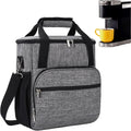 Travel in Style with COVERQUE Carrying Bag for Keurig