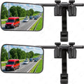 Clamp On Universal Mirror Extenders - Towing Mirror Extensions