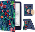 Fintie Jungle Night Case for 7ft 6.8ft Paperwhite - Slim Stand Cover