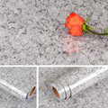 Granite Countertop Peel and Stick Contact Paper 24 in x 394 in - Large