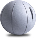 Vivora Luno Exercise Ball Chair for Home Offices and Yoga