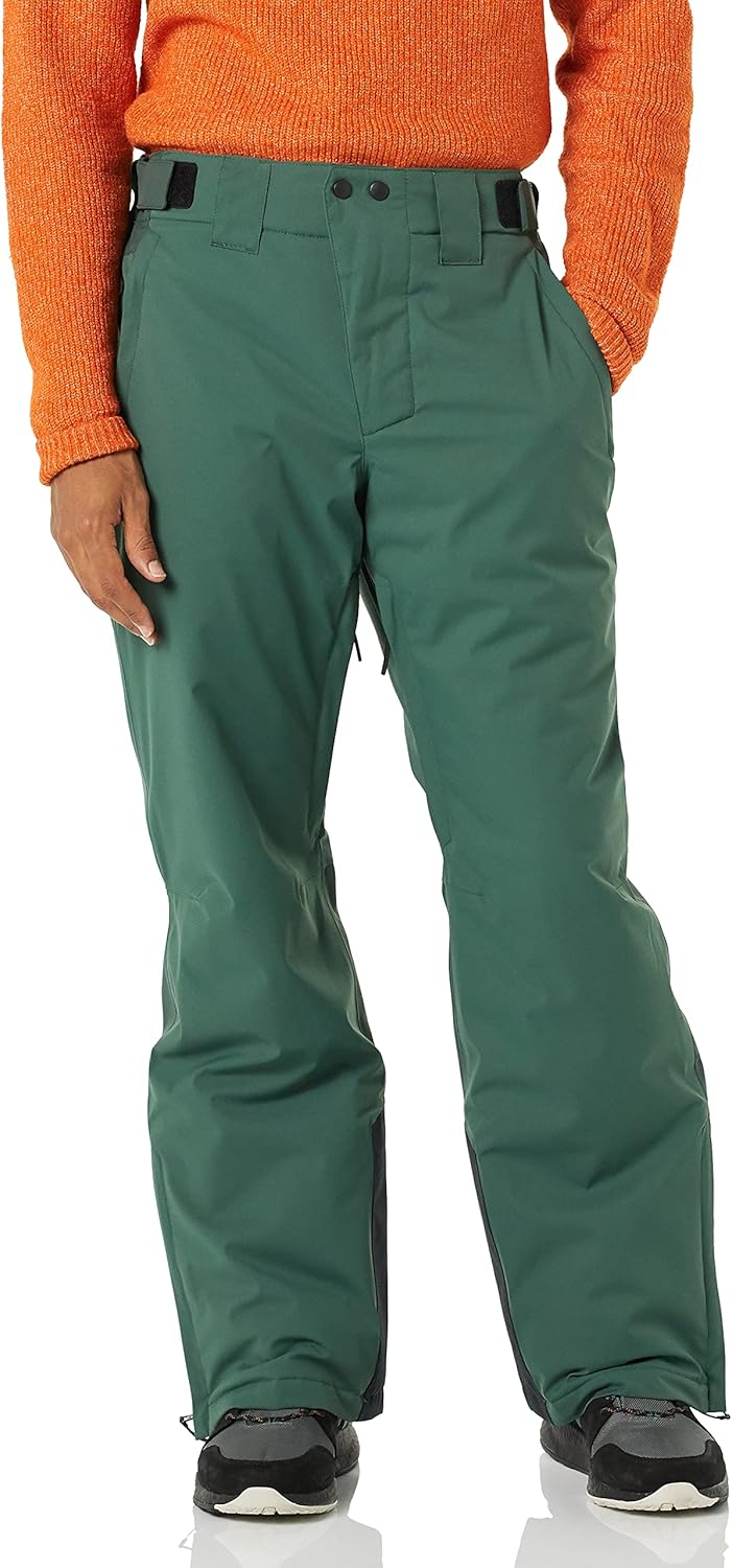 Men's Waterproof Insulated Snow Ski Pant for Ultimate Comfort