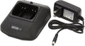 ExpertPower BP-272 EQUIV Battery Charger - Fast, Separate Charging