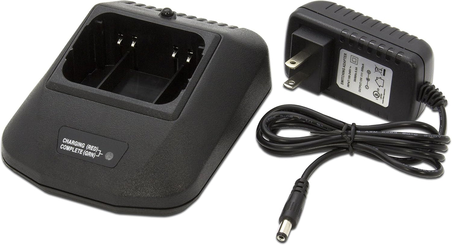 ExpertPower BP-272 EQUIV Battery Charger for Reliable Charging
