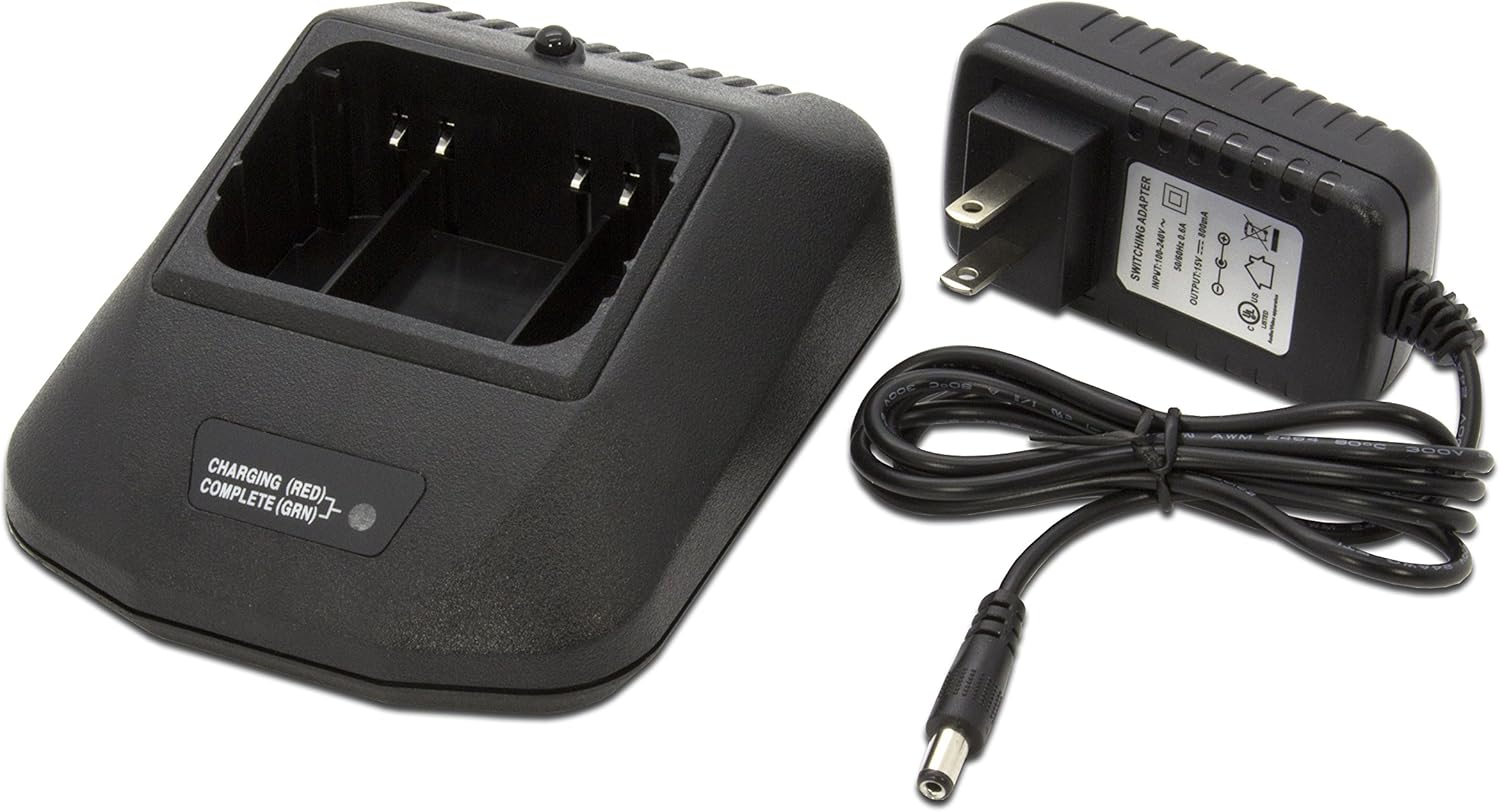 ExpertPower BP-272 EQUIV Battery Charger for Reliable Charging