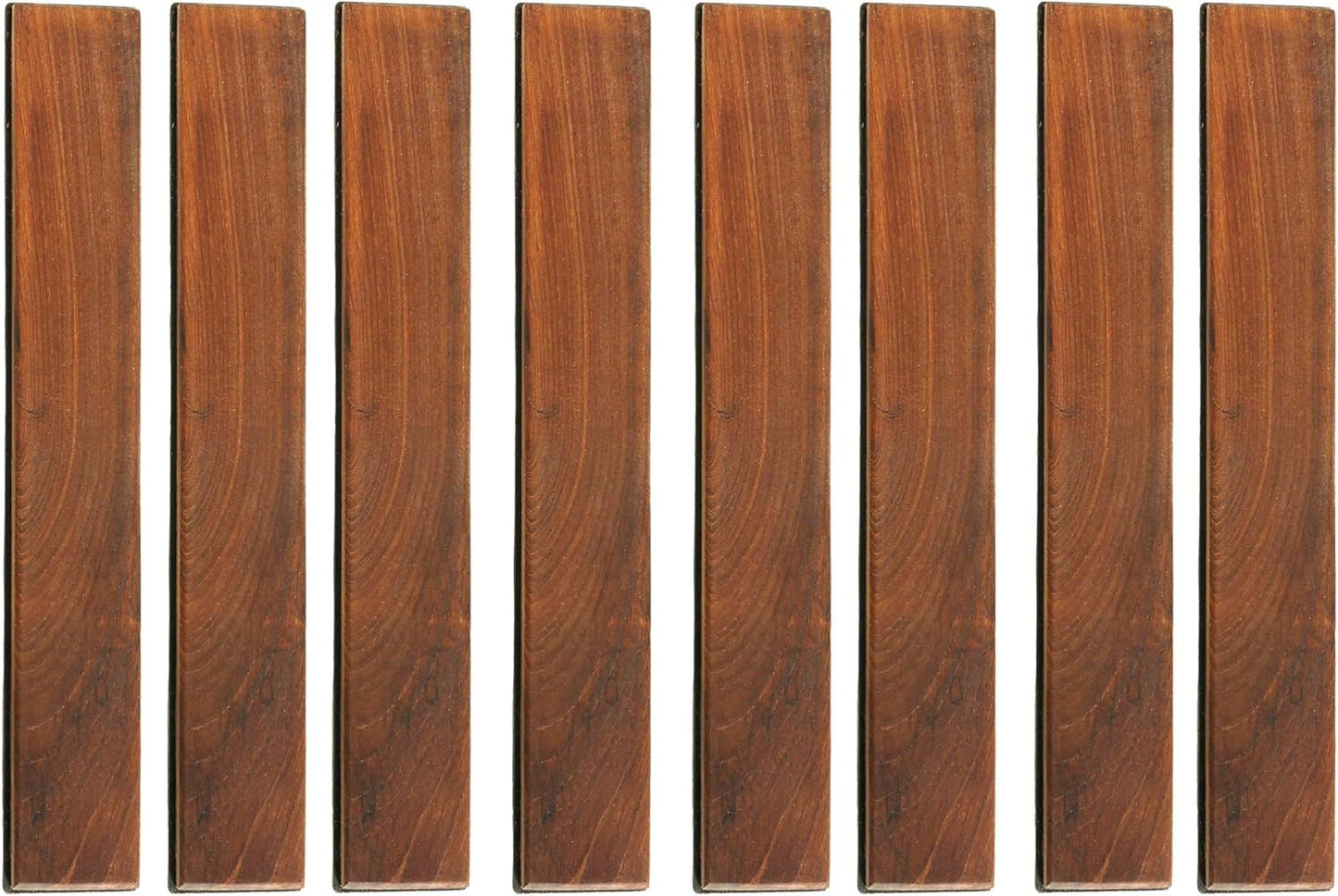 Bare Decor EZ-Floor End Pin-Side Trim Piece for Flooring