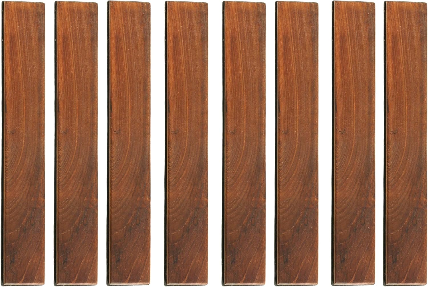 Bare Decor EZ-Floor End Pin-Side Trim Piece for Flooring