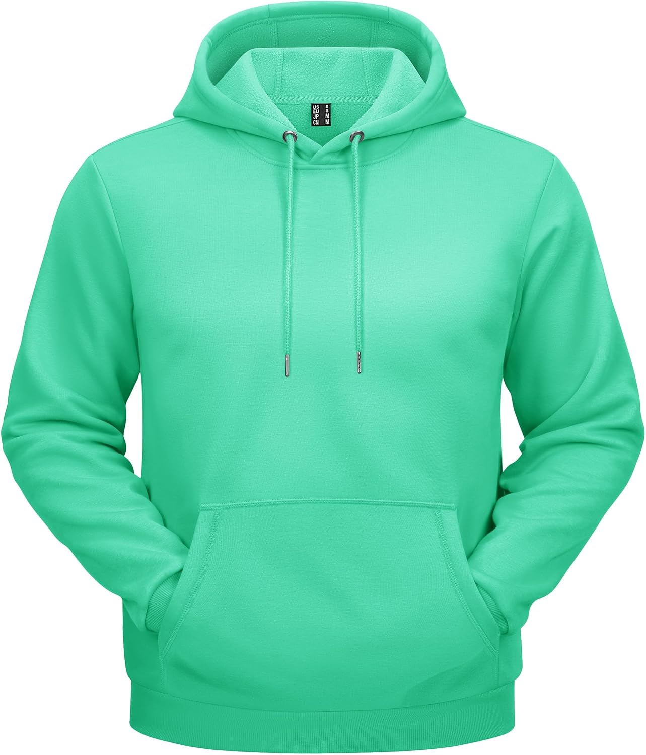 TACVASEN Fleece-Lined Hoodie: Soft, Warm & Stylish!