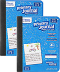 Mead Primary Journal Kindergarten Writing Tablet 2 Pack - Story