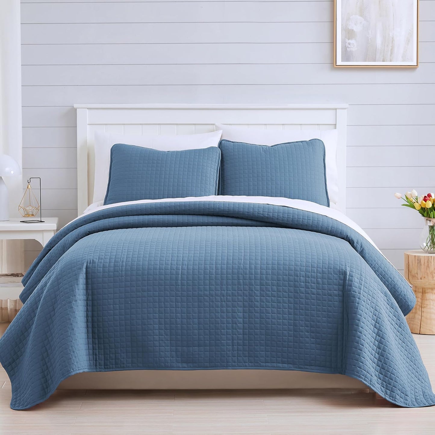 Twin Size Summer Quilts for a Cozy Bedroom Makeover