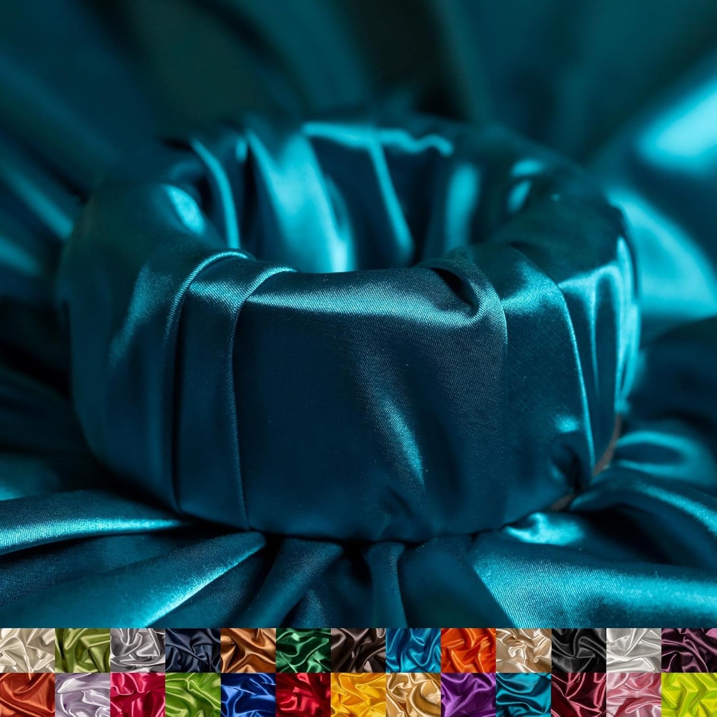Luxurious Charmeuse Satin Fabric for Elegant Apparel & Decor