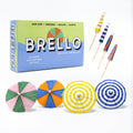Colorful 144pc Cocktail Picks | Tiki Style Brello Toothpicks