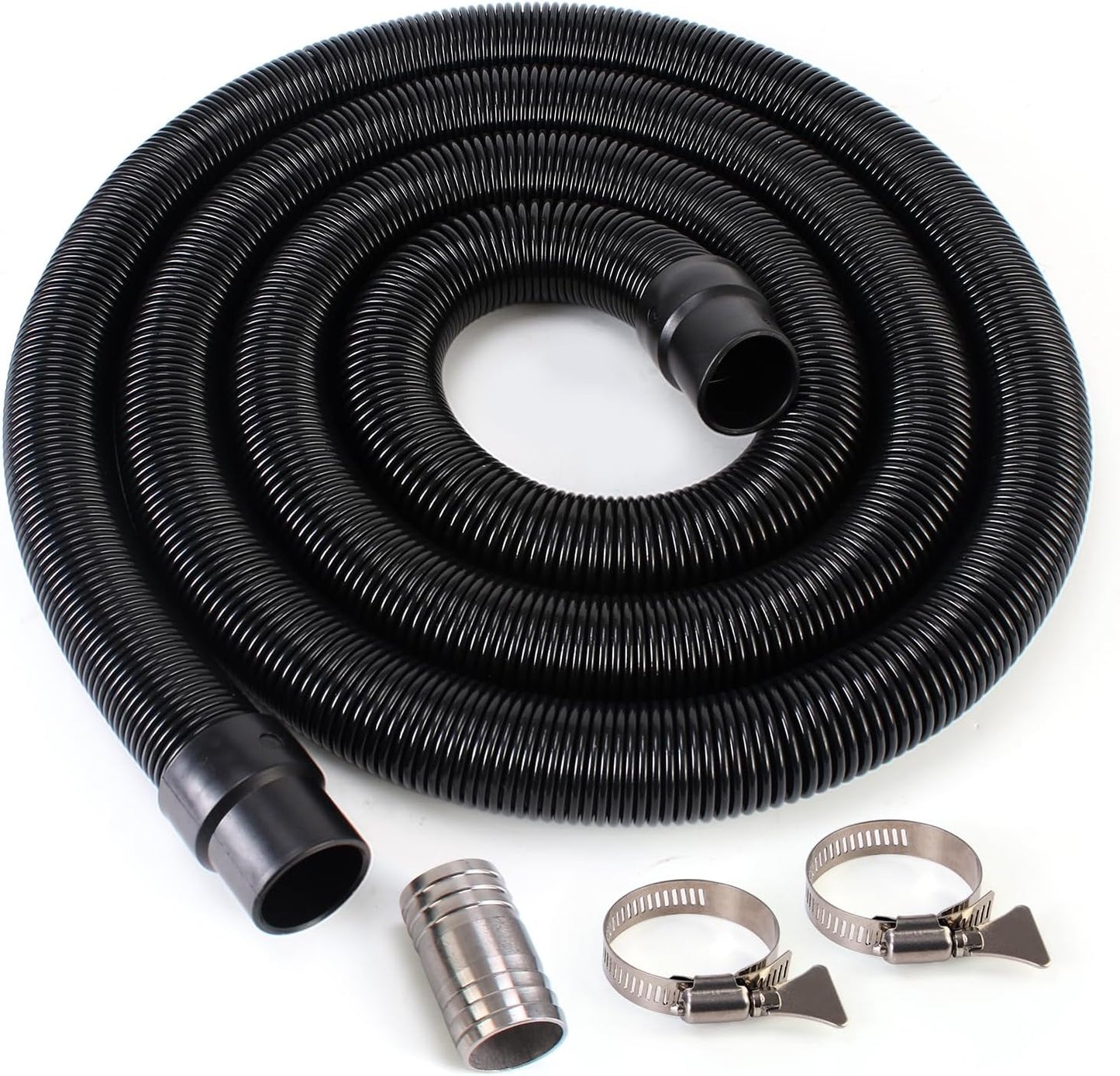 Extended 28-FT RV Sewer Hose Kit for Thetford Sani-Con Models