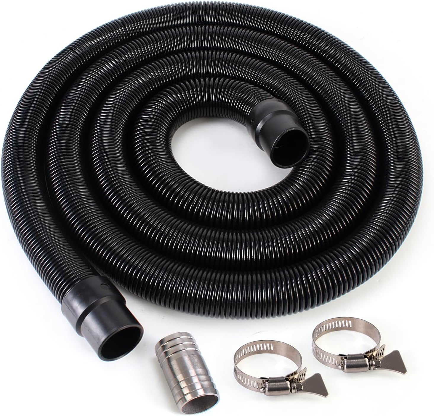 Extended 28-FT RV Sewer Hose Kit for Thetford Sani-Con Models