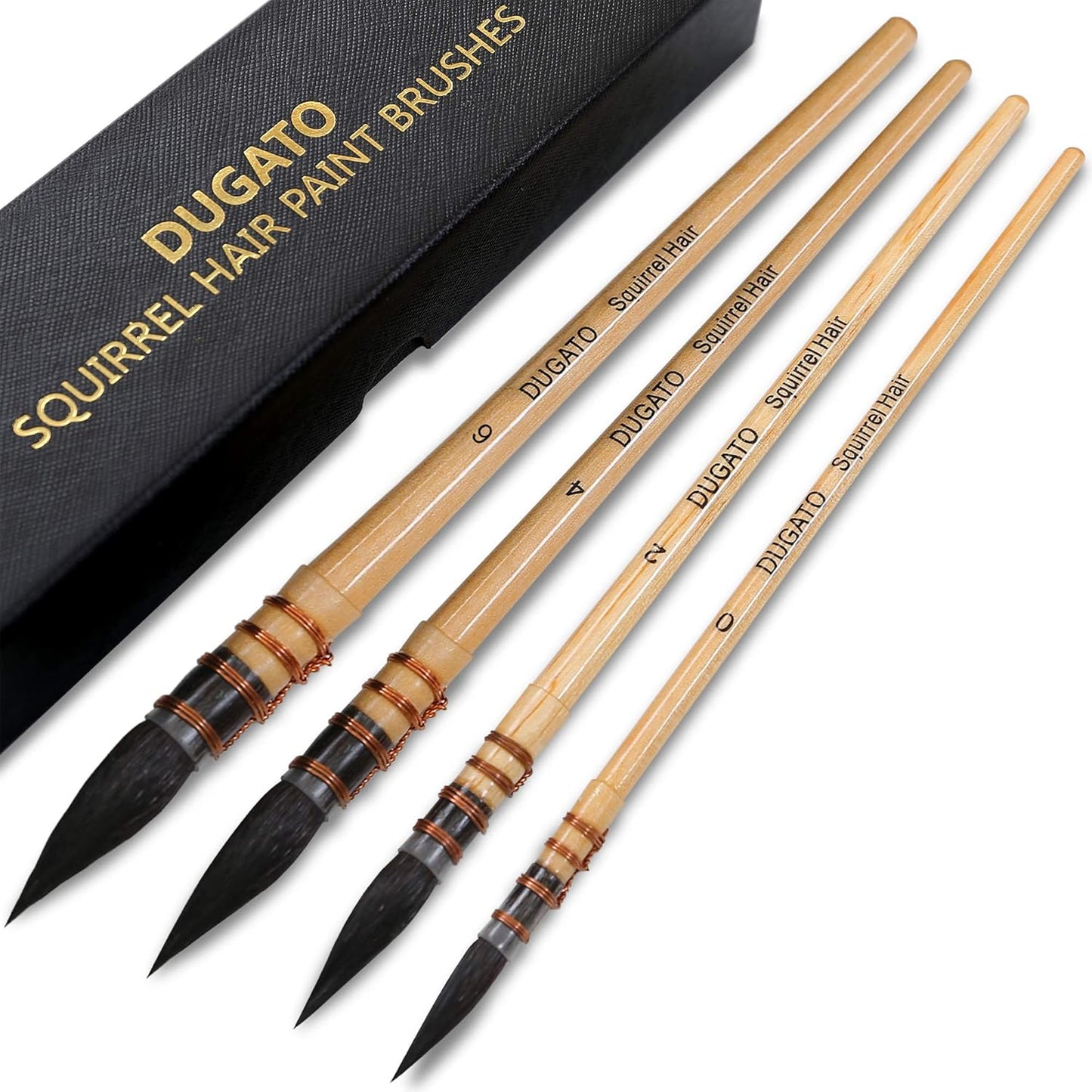 Professional Watercolor Paint Brushes Set for Art Painting
