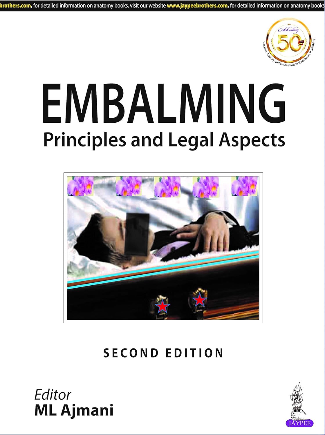 Embalming: Principles and Legal Aspects for Funeral Professionals