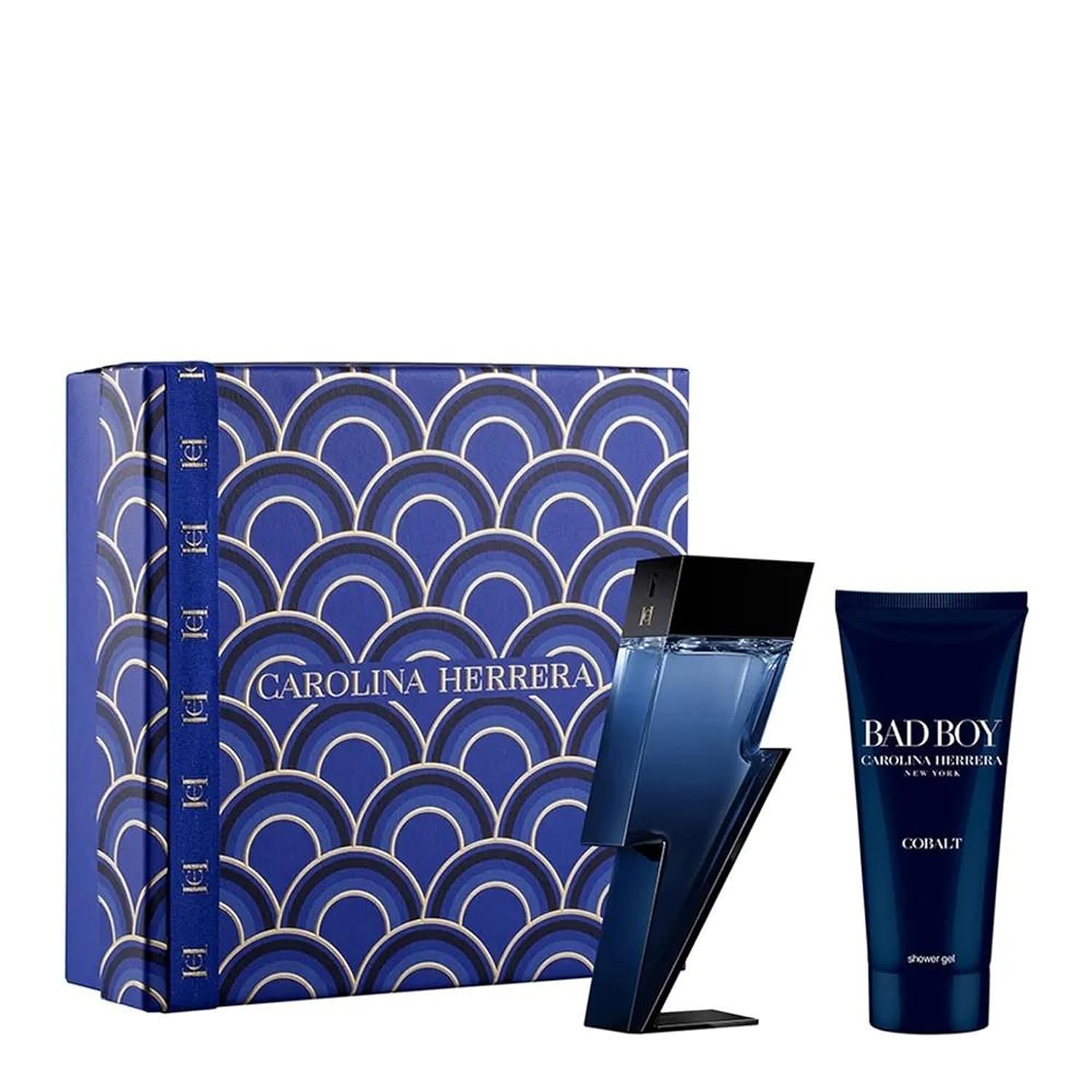 Carolina Herrera Bad Boy Cobalt 2-Piece Set for Men Review