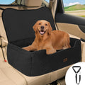 Extra Large Dog Booster Car Seat for Up to 60 lbs - Window View Boost