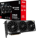 ASUS TUF Gaming Radeon RX 9060 XT 16GB OC - Durable 4K Performance