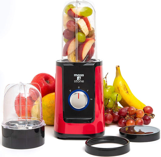 Moss & Stone Mini Blender - Blend On-The-Go!