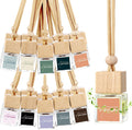 Team Gift Bulk 10 Pcs Car Air Freshener Diffuser - Staff Thank You