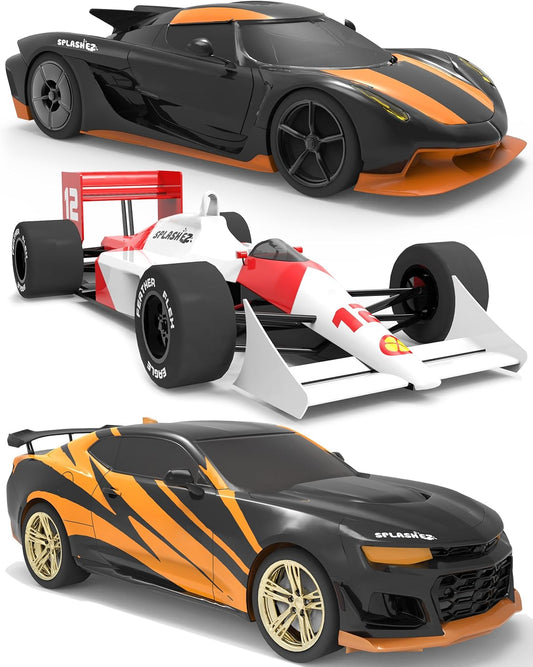 Mold-Free Race Cars: Float & Play Safely!
