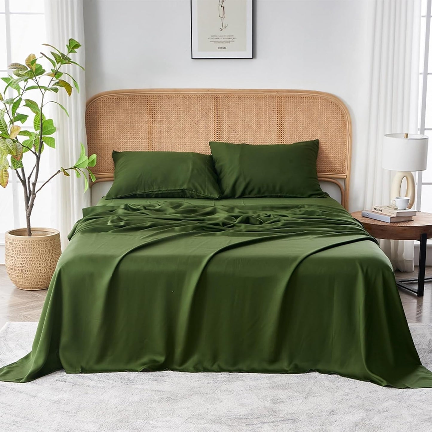 Sijo AiryWeight Tencel Sheet Set: Best Cooling Sheets 2022