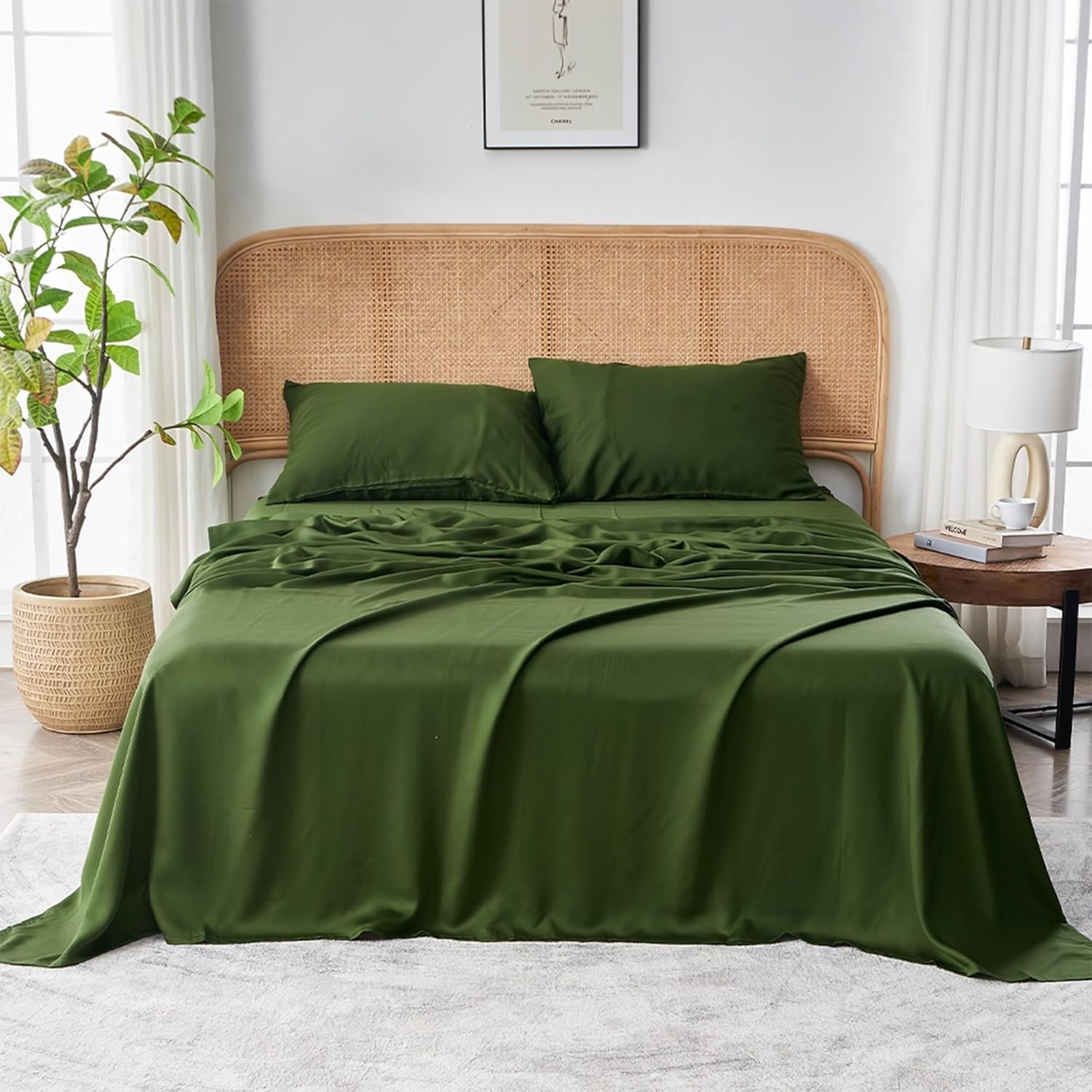 Sijo AiryWeight Tencel Sheet Set: Best Cooling Sheets 2022