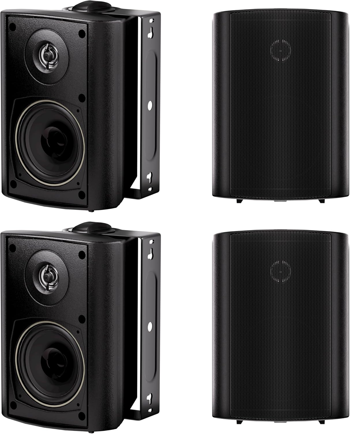 Herdio Outdoor Bluetooth Speakers: Immersive Sound