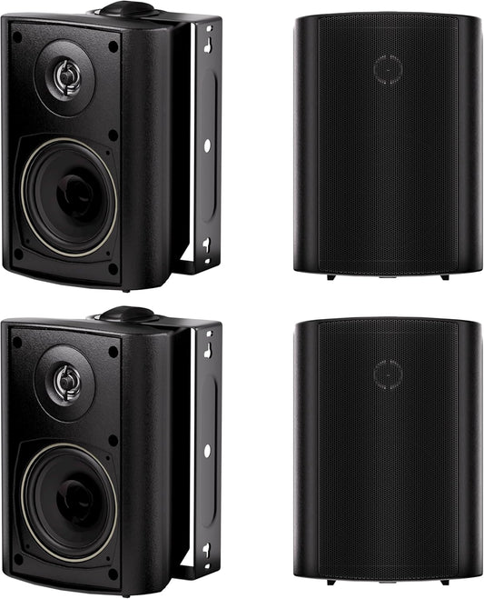 Herdio Outdoor Bluetooth Speakers: Immersive Sound