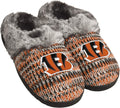 Womens NFL Team Logo Peak Slide Slippers - Official Fan Slides