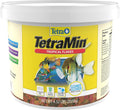 TetraMin Nutritionally Balanced Tropical Flake Food 4.52 lbs - Big