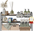Under Sink Organizer Shelf - Expandable 2-Tier Adjustable Storage