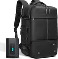 Laptop Travel Backpack Expandable with Vacuum Compression - Flight