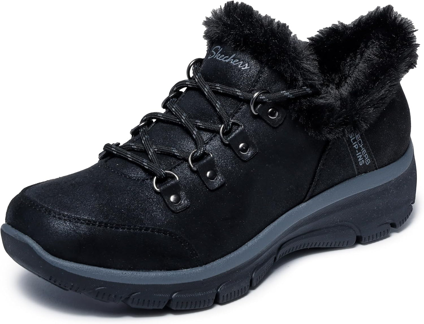 Skechers womens Easy Going Slip On Shoes for Fall Adventures