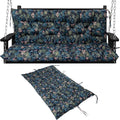 Swing Replacement Seat Cushions for 2-3 Seater Bench - Comfortable 4in