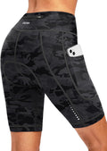 Women's 4D Padded Bike Shorts - Comfortable MidDistance Cycling