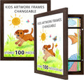 9x12 Art Frames for Kids to Showcase and Organize Their Masterpieces
