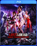 Lust Of The Dead: Trash Terror Trilogy - Retro Japanese Zombie Cult