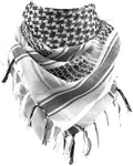 FREE SOLDIER Shemagh Tactical Desert Scarf 43x43 in - Versatile