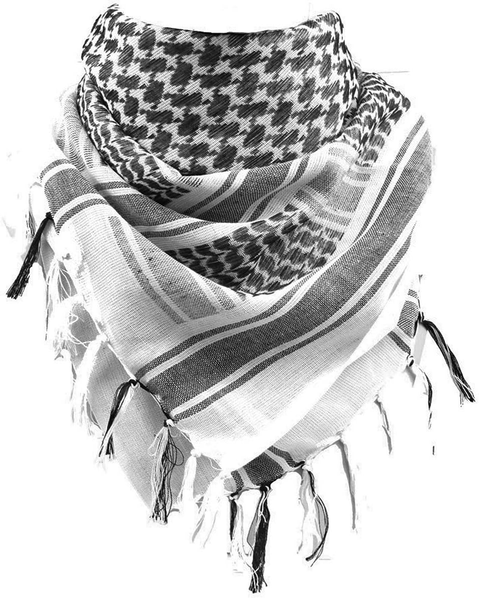 FREE SOLDIER Tactical Desert Scarf - 43x43 inches