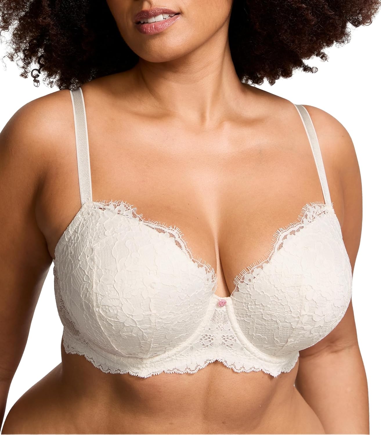 Victoria's Secret Dream Angels Lightly Lined Bra for Women