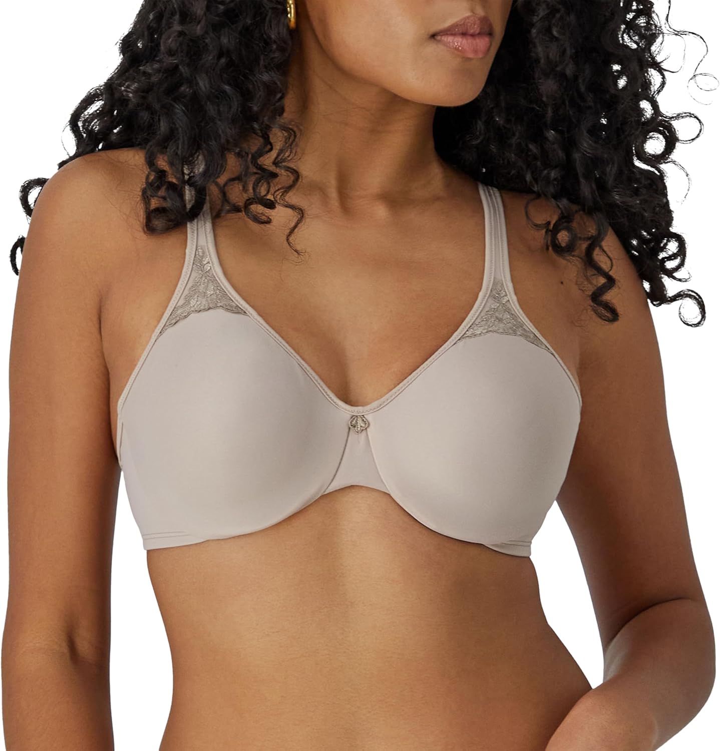 Bali Womens Passion for Comfort Minimizer Bra for Full Coverage