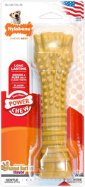 Nylabone Knuckle Bone Power Chew Toy - Durable, Tough & Peanut Butter Flavored - X-Large