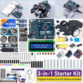 SunFounder Ultimate Starter Kit with Original Arduino Uno R4 Minima