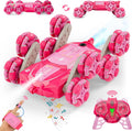 RC Stunt Drift Car 8WD Gesture Sensing Remote Control - Fun for Ages